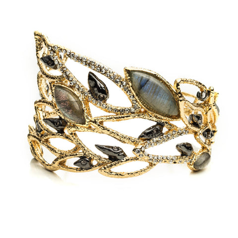 Phoenix Asymmetrical Rocky Cuff