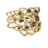 Phoenix Asymmetrical Rocky Cuff