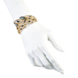 Phoenix Asymmetrical Rocky Cuff