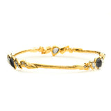 Phoenix Rocky Bangle
