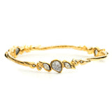Phoenix Rocky Bangle