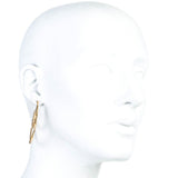 Phoenix Crystal Embellished Rocky Hoop