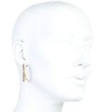 Dark Phoenix Crystal Encrusted Rocky Hoop