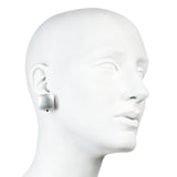 Pillow Clip Earring