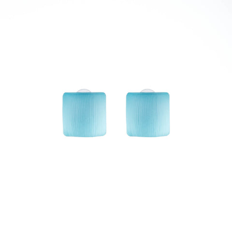 Pillow Clip Earring