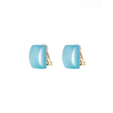 Pillow Clip Earring
