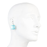 Pillow Clip Earring