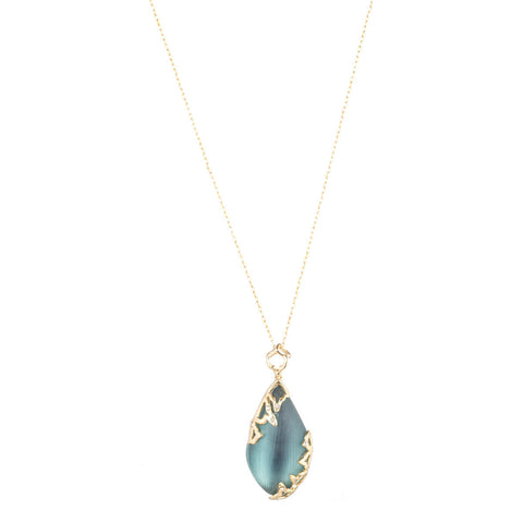 Imperial Georgian Lace Pendant