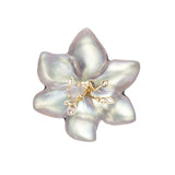 Imperial Crystal Lace Flower Pin